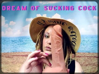 Campsissyboi: Dreaming of cocksucking leads to cocksucking Camp Sissy Boi version