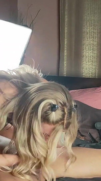 Rambetto Stefanin Šukání Noemi Blonde