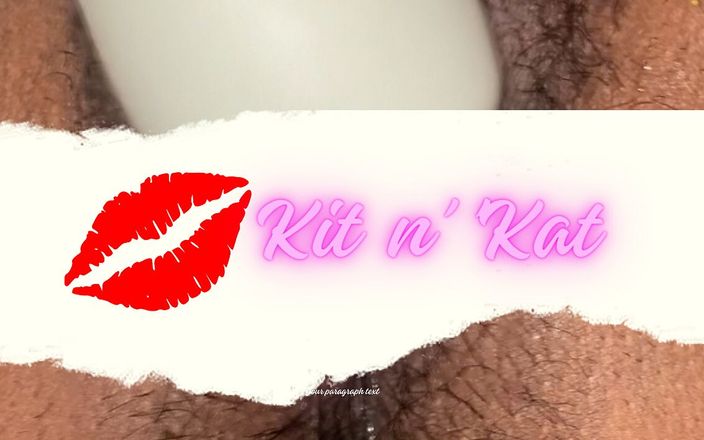Kit_n_Kat: Vibratormassage für kity - masturbieren