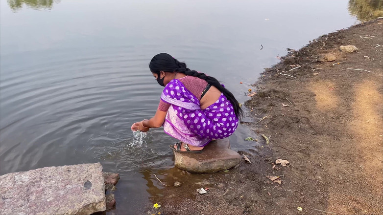 Raniki chut: Desi beautiful bhabhi ao ar livre sexo privado completo hindi...