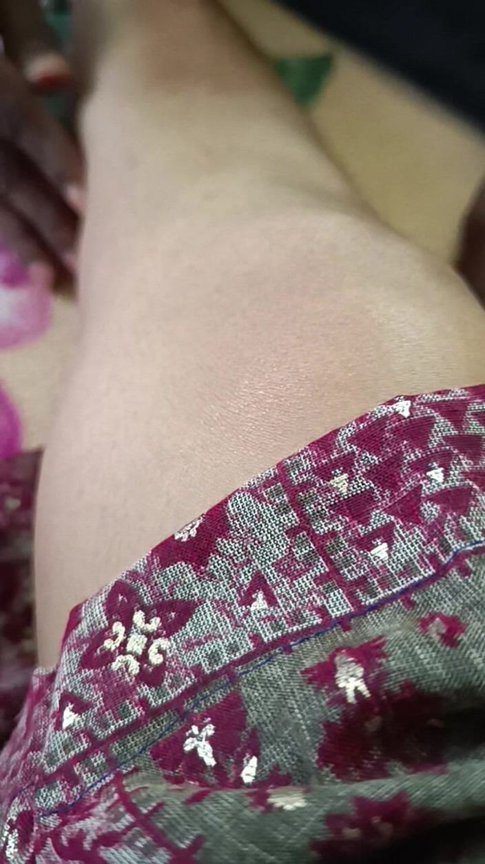 Decent couples: Desi vackra Telugu styvmor känslor i huset