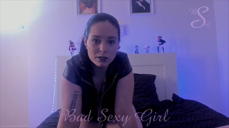 Bad Sexy Girl: 003 - penghinaan kontol kecil (SPH) - gay