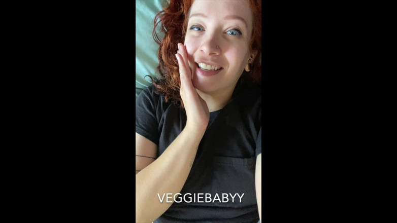 Veggiebabyy: Cute and Cozy Gfe Video Chat JOI