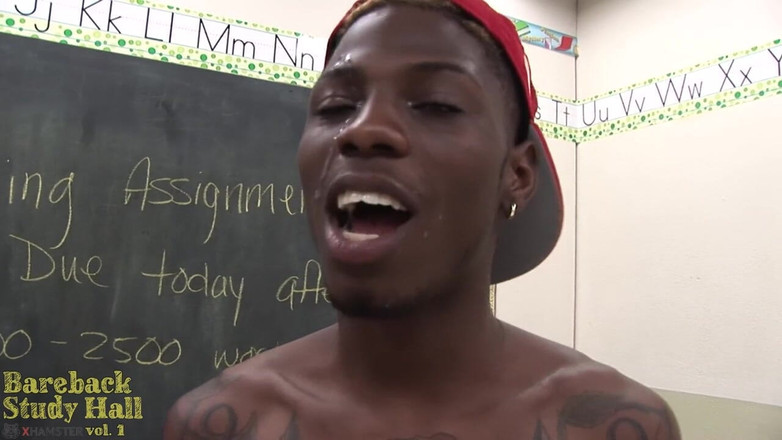 Flava Works Entertainment: Dewan Kajian Tanpa Kondom #1 - Adegan 2