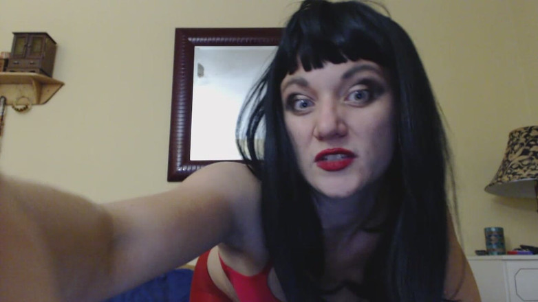 Goddess Vivian Leigh: Настоящая история Марии с маленьким членом