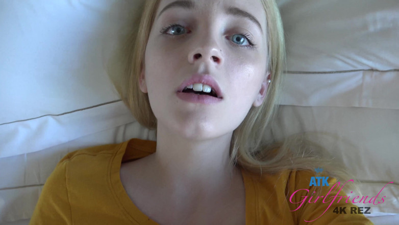 ATK Fans (Girlfriends): Fuck naughty Kate while she smokes