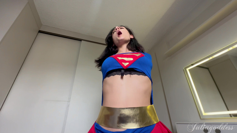 Shamelesscouple: Supergirl Mesmerized - Domination to Obedience
