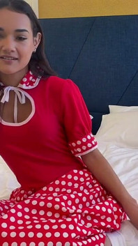 Zara 1950's joi