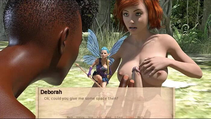 Visual Novels: Alenjas adventures part 59
