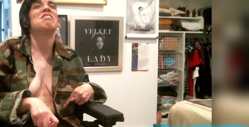 Melinah Viking: Film - uzun mesafeli sevgililer günü