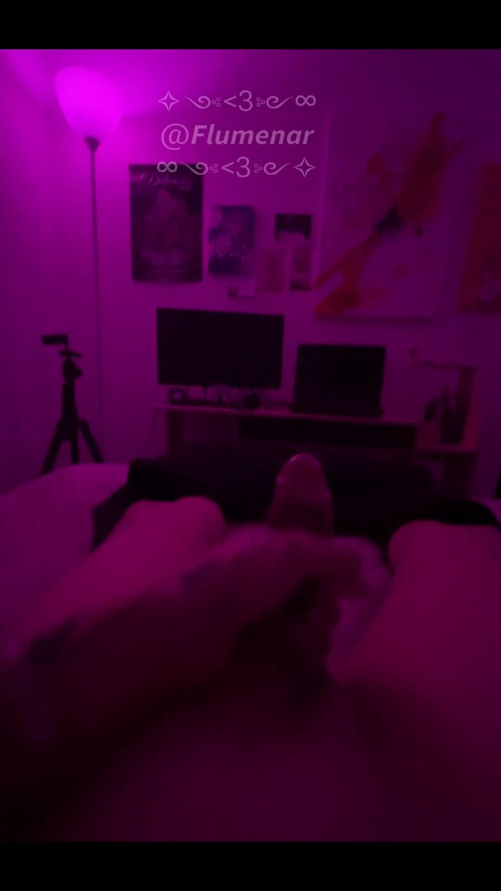 Flumenar: Gnight masturbace