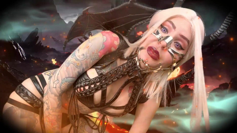 Baal Eldritch: Gestrafte Sinner, scherpe klauwen - Penectomie-editie: demon, hel, cbt