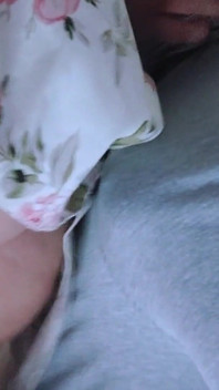 Forbidden Touch in a Crowded Train! Stranger Slide His Penis in Her Panties and Ejaculate Hard
