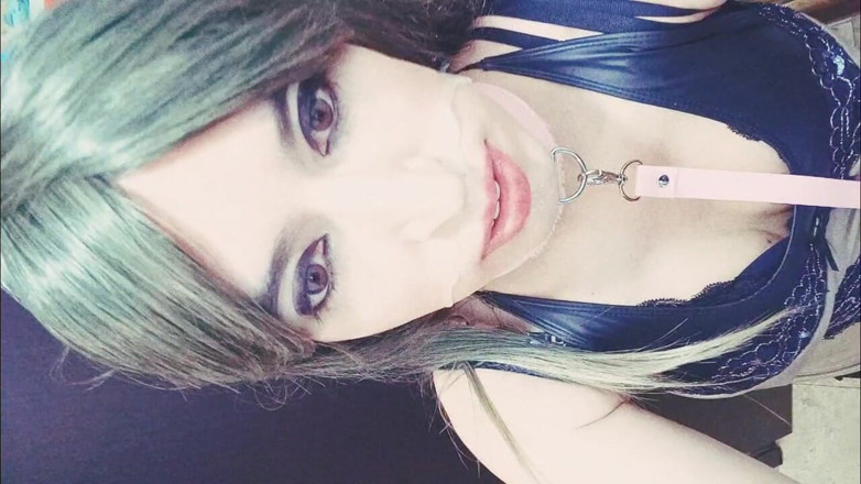 Tammy sissy slave: Shemale arrastado