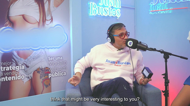 JuanBustos: Nympho Gigidamessco Screams with Pleasure: Her Pussy Soaked by the...