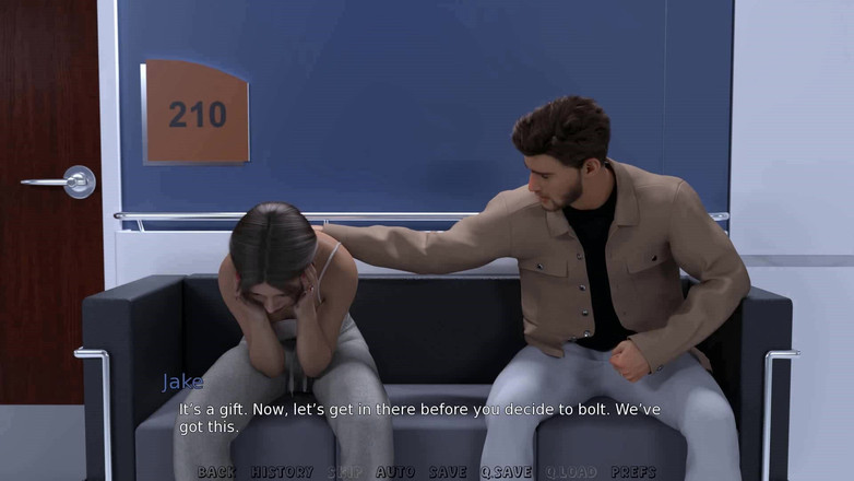 Dirty GamesXxX: My Loyal Wife: the Therapy Session - Episode 2
