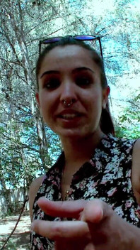 Betty Foxxx: Close up on the Cameram's Ass