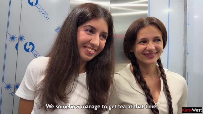 Katty West: Hackers Helped Female Students Get Into the Dorm and Receive...