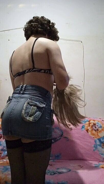 CarolCrossBsB: Mostrando-me para um seguidor