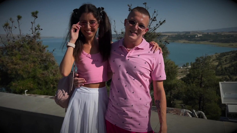 Falcon Al straight porn: Bi Threesome - Barbie Couple Attracted a Man Who Invited Them...