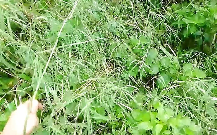 Gangbang straight: I Saw a Female and Ran Away and Masturbated and...