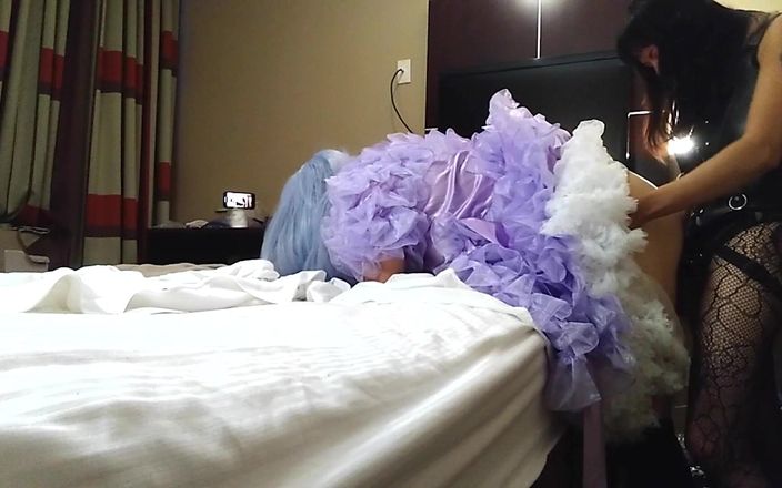 Sissy Bailey Wilde: Sahibe pixie pegging travesti bailey wilde - derleme 12