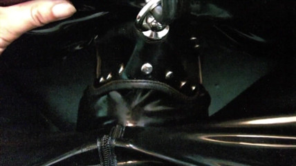 Domina Lady Vampira - SM Studio Femdom Empire: Plaisir - éducation en caoutchouc 2/2