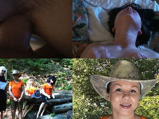 Lydia Privat: O acampamento da selva parte 3