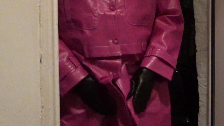 Leather Kirsten: ช่วยตัวเองในหนัง