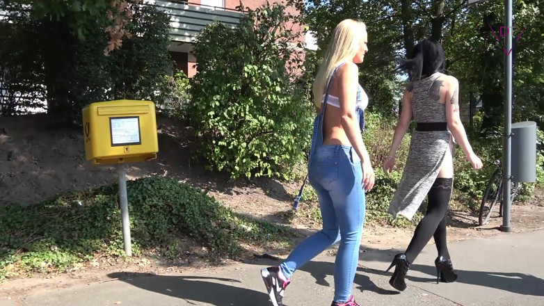 Dirty Tina: Mega siusiu
