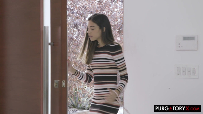 PurgatoryX: PURGATORYX суррогатная, том 1, часть 2 с Reagan Foxx