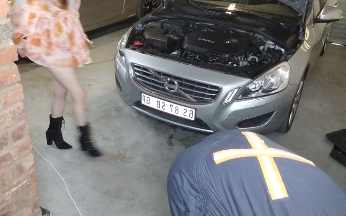 Bigjoefuckalott: Ich bin mechaniker, dass service Autos und Frauen