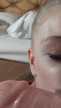 Cheerleader Teenie Nasty Teasing! Ass, Pussy Feet Dildo Sucking!