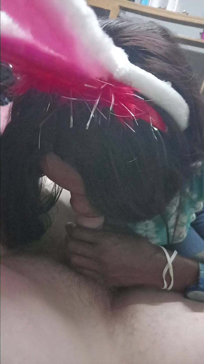 hothouse18xxx: Крихітний Smal Член Смокче Чорна Принцеса