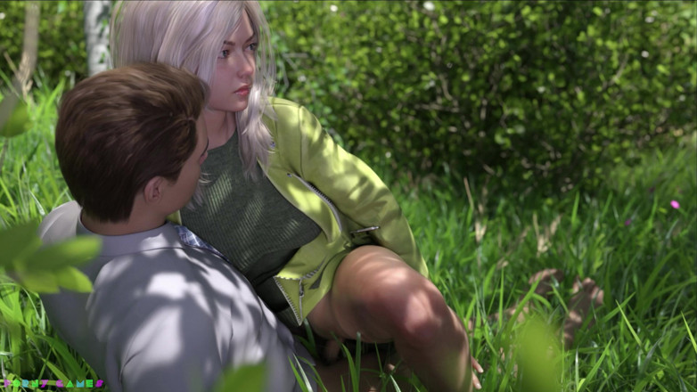 Porny Games: Watching My Wife by Illegible Mink - Introduction to a New...