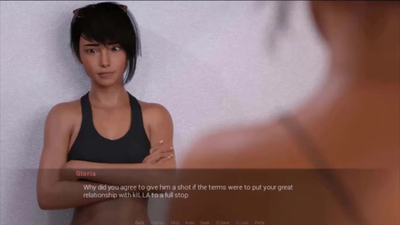 Visual Novels: Verbonden deel 18