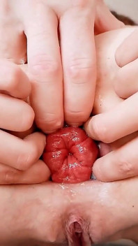 Exl-30 : une fille mince incroyable a une belle bouton de rose et se fiste le trou du cul ! Extrêmelatina, scène complète exl-030