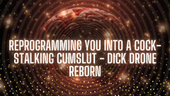 Goddess Misha Goldy: Přeprogramování tě do mrdkové coury- Dick Drone Reborn