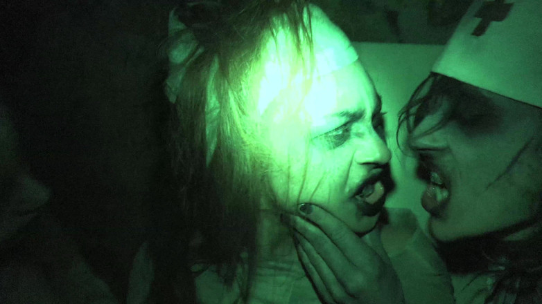 Horror porn: Horror Porn 13: Hospital Ghosts