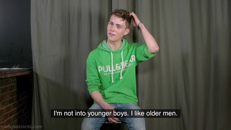 Young Bastards: Interview Ruben Bart // Extra Bonus //