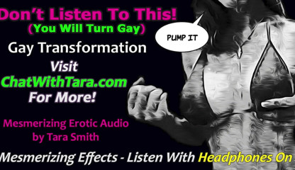 Dirty Words Erotic Audio by Tara Smith: Sadece ses - dur! Bunu dinleme (eşcinsel olacaksınız)