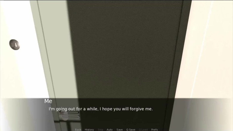 Visual Novels: Orta yaşlı seksi kriz bölüm 6