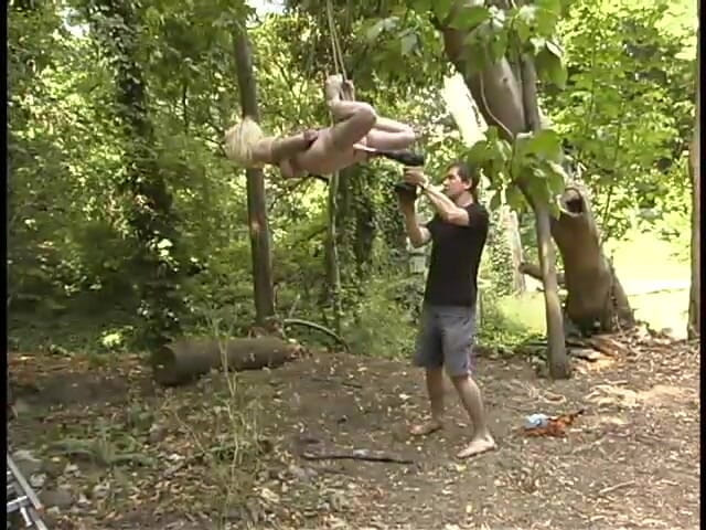 Hogtied by Kink: カウガール