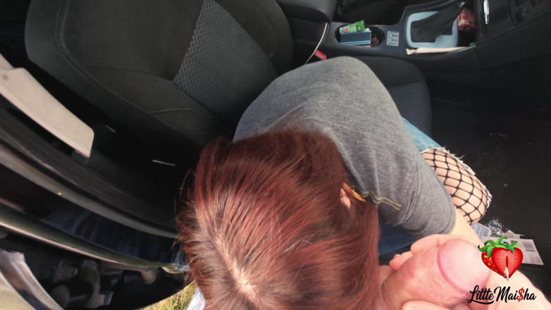 LittleMaisha: A Mcdonald's Employee Spilled Sprite on Me. as Punishment, She...