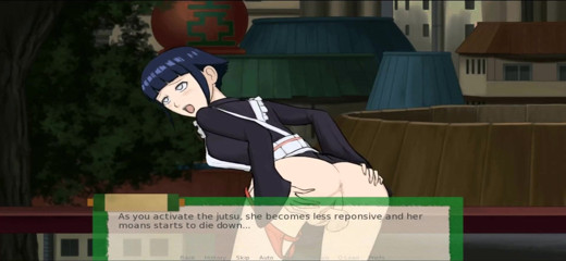 Hentai World: Jikage 라이징 히나타 10