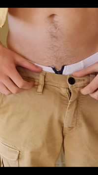 Little Tease for a Little Shooting