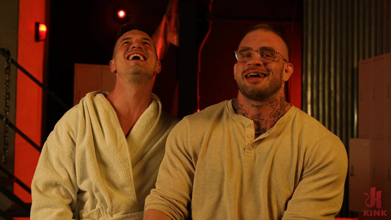 Kink men series: Delir Din Dealul Tăcut: partea 1