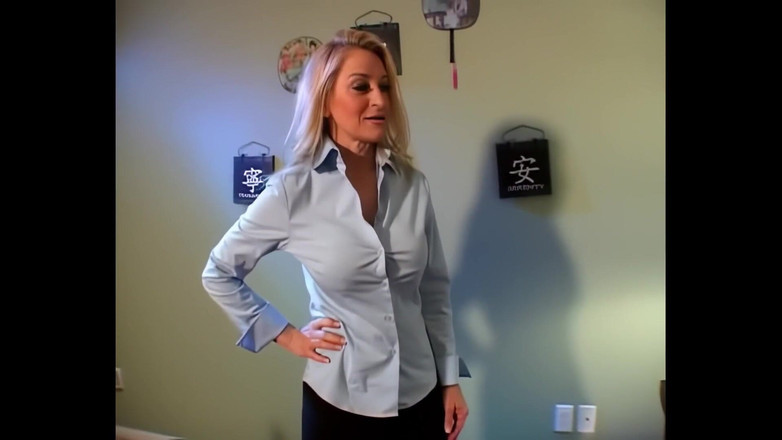 Mother I'd Like to Fuck: En davetkar MILF