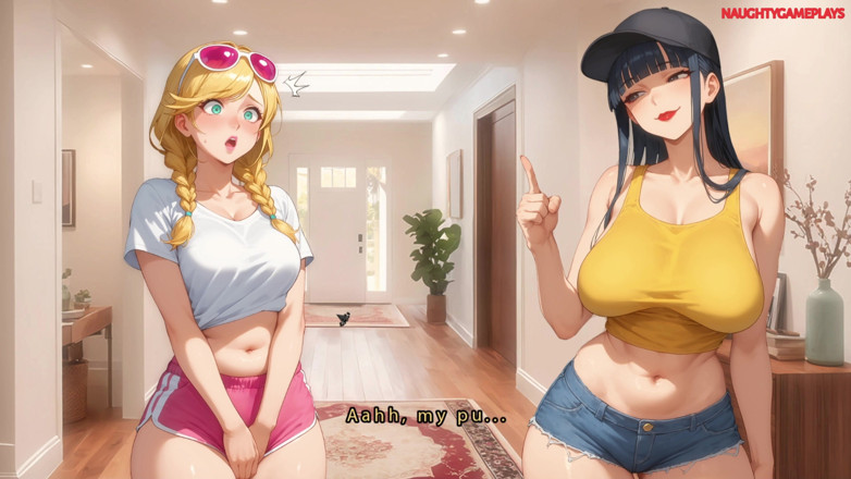 Naughty gameplays: I Love Your Wife (bhaag 03) - by Velnidokra