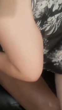 Sucking BBC While Fingering My Fat Pussy Amazing Moaning Orgasms